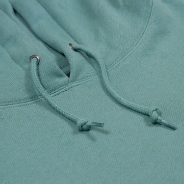 Huf Set TT Pullover Hooded Sweatshirt - Sage - Pretend Supply Co.