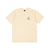 Huf Set TT T-Shirt - Sand - Pretend Supply Co.