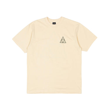 Huf Set TT T-Shirt - Sand - Pretend Supply Co.