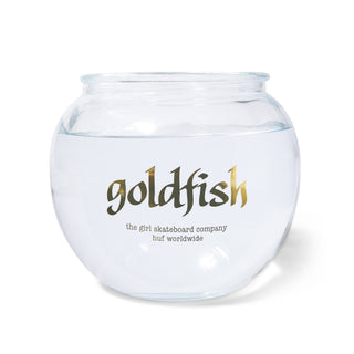 Huf x Crailtap Goldfish Bowl