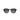 I-SEA Barton Sunglasses - Matt Black/Smoke Polarized
