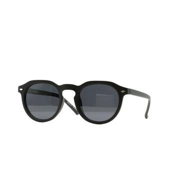 I-SEA Blair Conklin Sunglasses - Black/Smoke Polarized