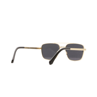 I-SEA Brooks Sunglasses - Gold/Smoke Polarized