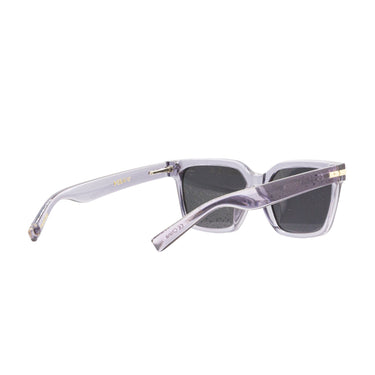 I-SEA Rising Sun Sunglasses - Grey/Smoke Mirror Polarized