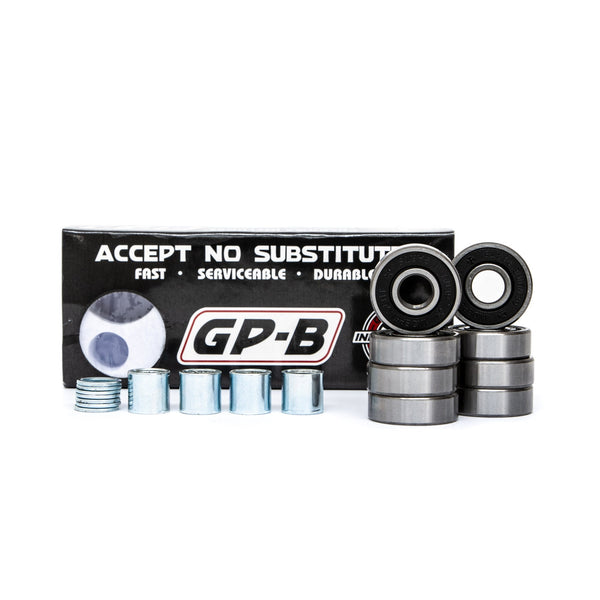 Independent GP-B Skateboard Bearings 8 Pack