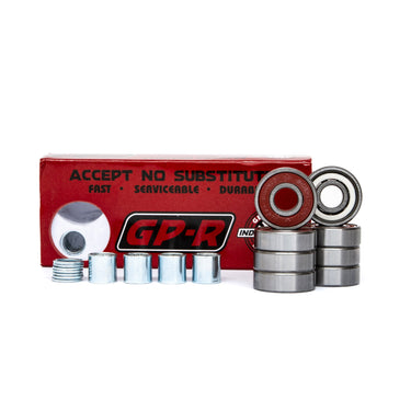 Independent GP-R Skateboard Bearings 8 Pack - Pretend Supply Co.