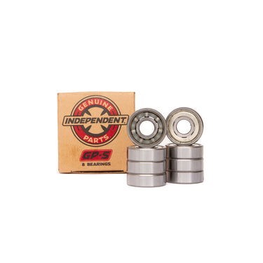 Independent GP-S Bearings 8 Pack - Pretend Supply Co.