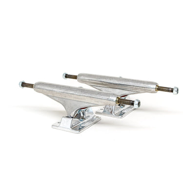 Independent Stage 11 Forged Hollow Trucks 159 - Raw Silver - Pretend Supply Co.