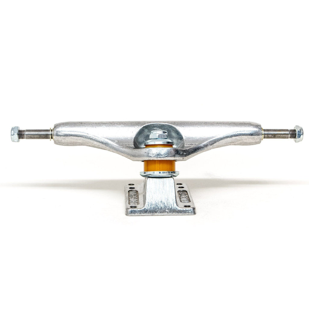 Independent Stage 11 Trucks 169 - Raw Silver - Pretend Supply Co