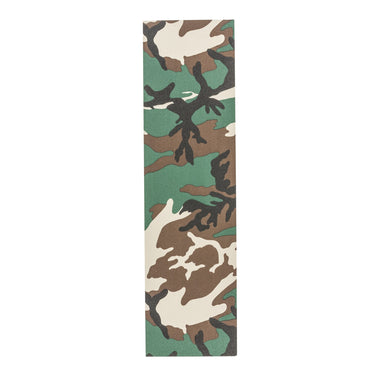 Jessup 9" Width Griptape Sheet - Camouflage