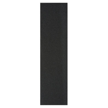 Jessup 9" Width Griptape Sheet - Black - Pretend Supply Co