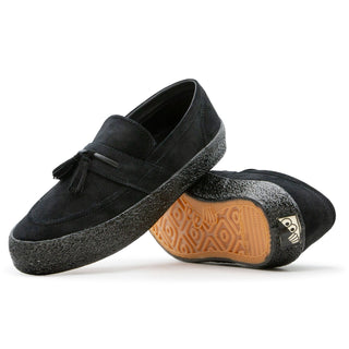 Last Resort VM005 Suede Shoes - Black/Black - Pretend Supply Co.