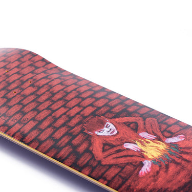 Limosine Lord of Rats Max Palmer Deck - 8.25" - Pretend Supply Co.