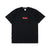 Misfit Shapes Australian Bones T-Shirt - Pigment Black - Pretend Supply Co.
