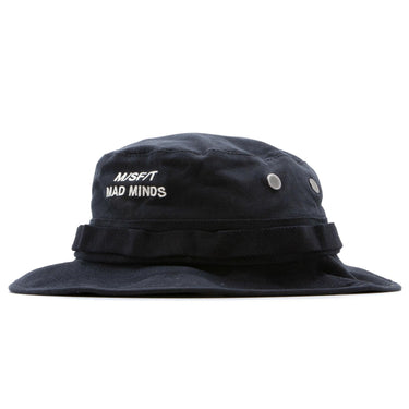 Misfit Shapes Canvas Boonie - Black - Pretend Supply Co.