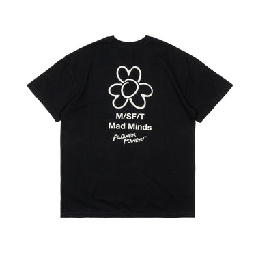 Misfit Shapes Organics Logo T-Shirt - Pigment Black - Pretend Supply Co.