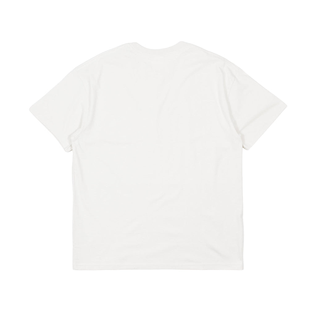 Misfit Shapes Supercorporate 2.0 T-Shirt - Thrift White - Pretend Supply Co.