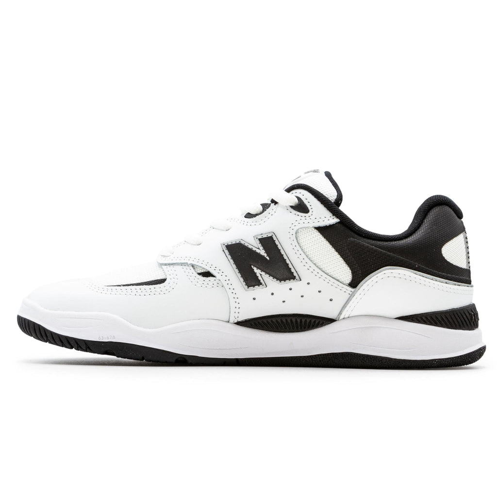 New Balance NM1010 Tiago Lamos Shoes - White/Black - Pretend Supply Co.