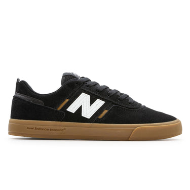 New Balance NM306 Jamie Foy Shoes - Black/Gum - Pretend Supply Co.