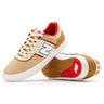 New Balance NM306 Jamie Foy Shoes - Tan/Red - Pretend Supply Co.