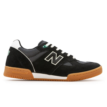 New Balance NM600 Tom Knox Shoes - Black/White - Pretend Supply Co.
