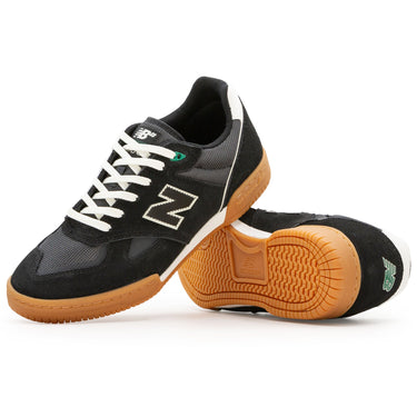 New Balance NM600 Tom Knox Shoes - Black/White - Pretend Supply Co.