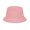 New Era Essential Bucket Hat - Pink - Pretend Supply Co.