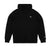 New Era Essential Flag Hooded Sweatshirt - Black - Pretend Supply Co.