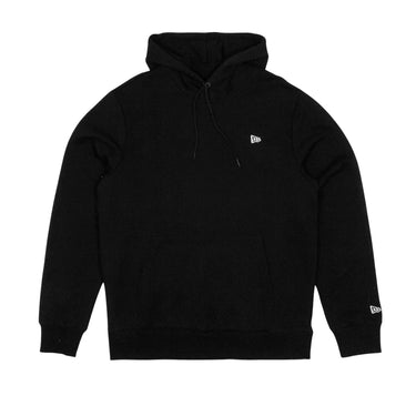 New Era Essential Flag Hooded Sweatshirt - Black - Pretend Supply Co.