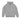 New Era Essential Flag Hooded Sweatshirt - Medium Grey - Pretend Supply Co.