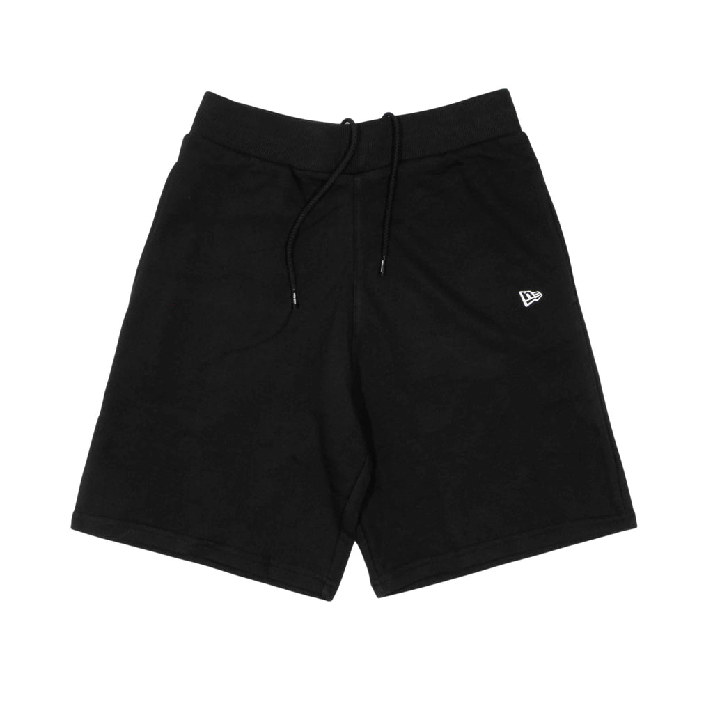 New Era Essential Shorts - Black - Pretend Supply Co.