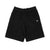 New Era Essential Shorts - Black - Pretend Supply Co.