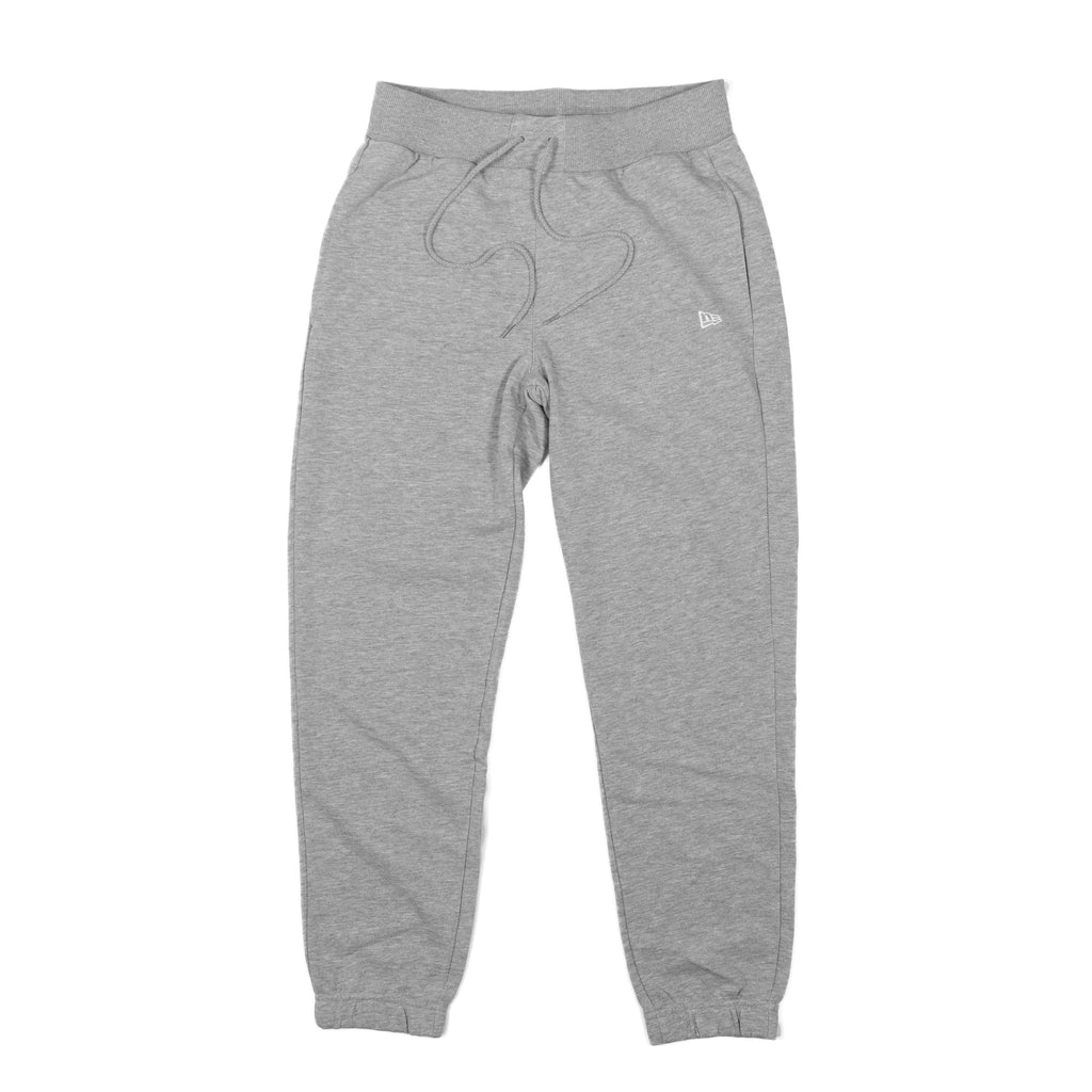 New Era Essential Sweatpants - Medium Grey - Pretend Supply Co.