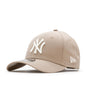 New Era League Essential New York Yankees 9FORTY Cap - Stone - Pretend Supply Co.