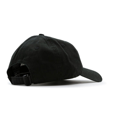 New Era Mini Logo New York Yankees 9TWENTY Cap - Black - Pretend Supply Co.