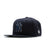 New Era Side Patch Script NY Yankees 9FIFTY Cap - Navy - Pretend Supply Co.