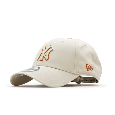 New Era Team Outline New York Yankees 9FORTY Cap - Stone - Pretend Supply Co.