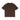 New Era Wordmark T-Shirt - Brown - Pretend Supply Co.