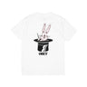 Obey Disappear T-Shirt - White - Pretend Supply Co.