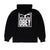 Obey Eyes Icon Hooded Sweatshirt - Black - Pretend Supply Co.
