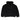 Obey Gaze II Hooded Jacket - Black - Pretend Supply Co.