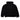 Obey Gaze II Hooded Jacket - Black - Pretend Supply Co.