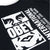 Obey Icon Split T-Shirt - Black - Pretend Supply Co.