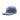Obey Serge 6 Panel Strapback Cap - Dark Denim - Pretend Supply Co.