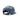 Obey Serge 6 Panel Strapback Cap - Dark Denim - Pretend Supply Co.