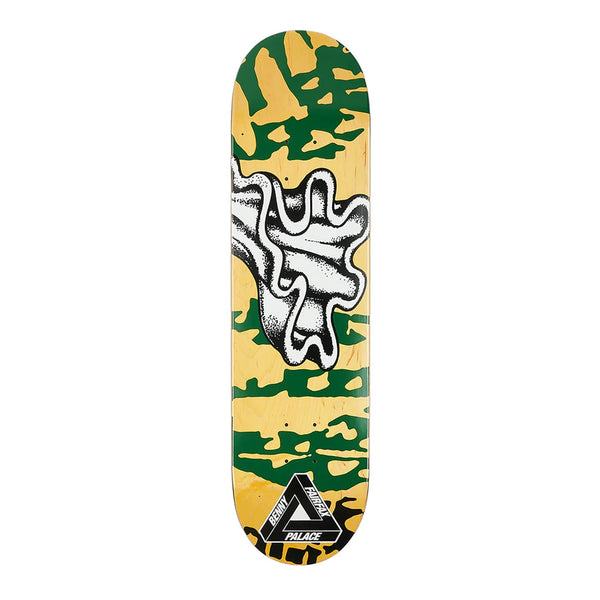 Palace S32 Benny Fairfax Deck - 8.06" - Pretend Supply Co.