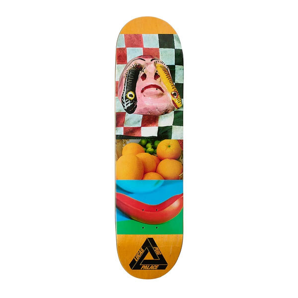 Palace S34 Lucas Puig Deck - 8.2" - Pretend Supply Co.