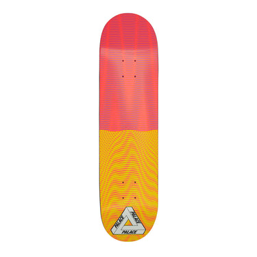 Palace Trippy Deck - 8.1" - Pretend Supply Co.