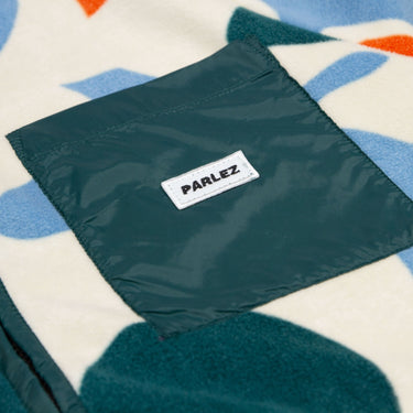Parlez Arima Zip Through Fleece - Multi - Pretend Supply Co.