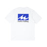 Parlez Chine T-Shirt - White - Pretend Supply Co.